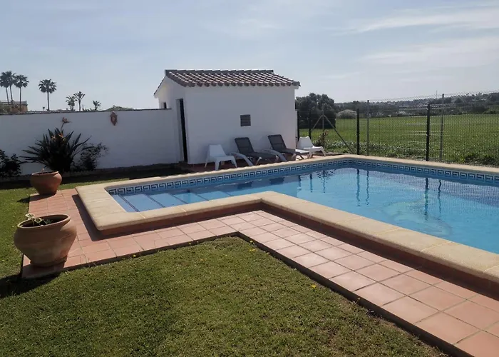 Villa Casa La Gitanilla Conil De La Frontera